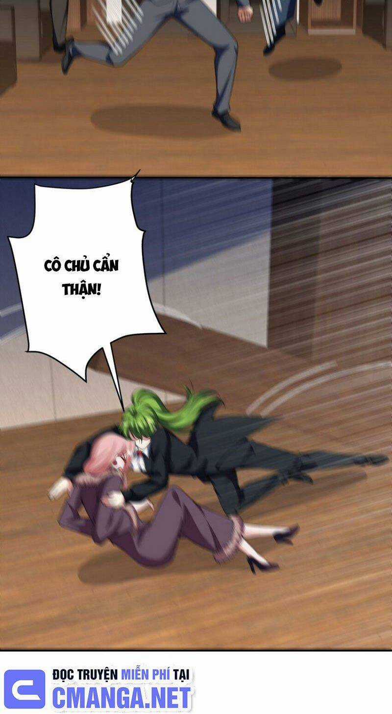 Long Vương Điện Chapter 242 trang 24