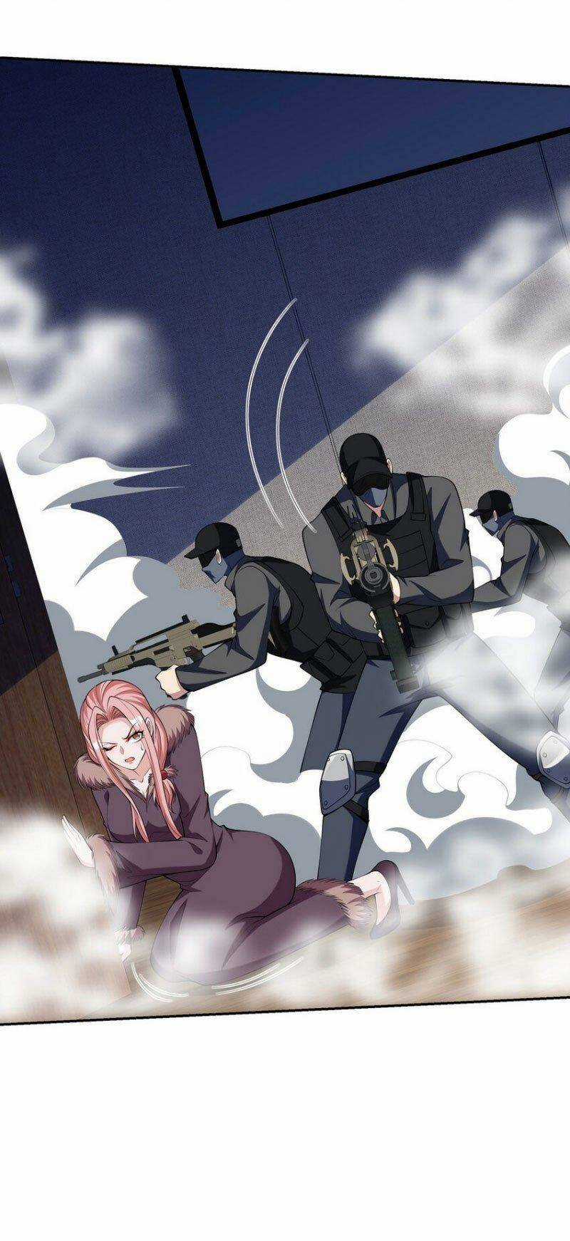 Long Vương Điện Chapter 242 trang 28