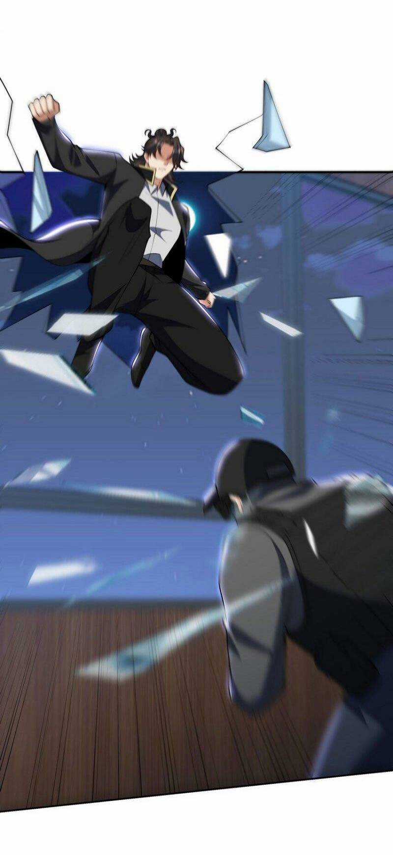 Long Vương Điện Chapter 242 trang 29