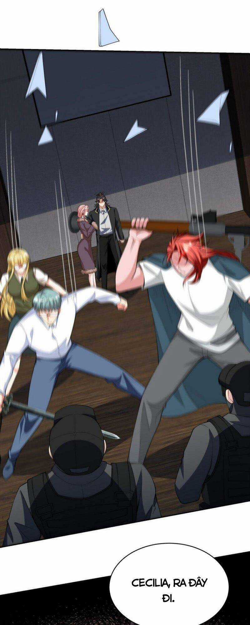 Long Vương Điện Chapter 242 trang 32