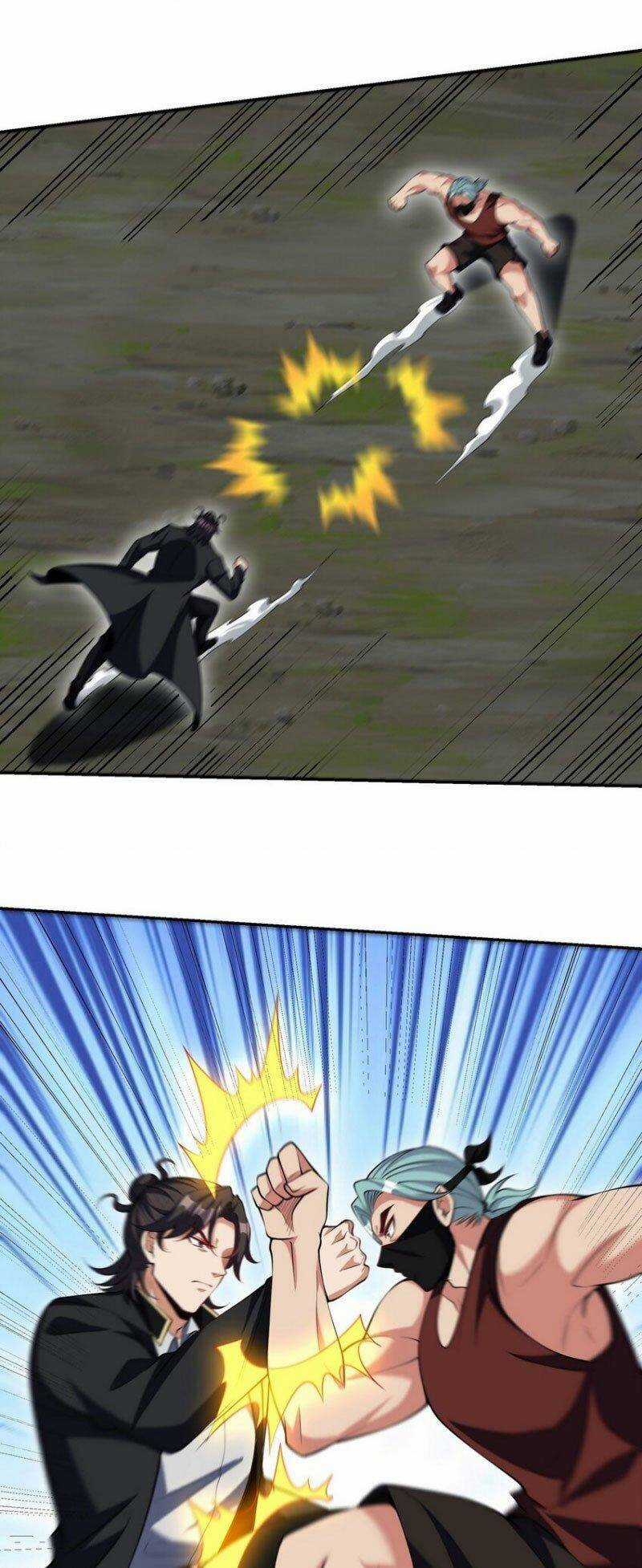 Long Vương Điện Chapter 242 trang 5