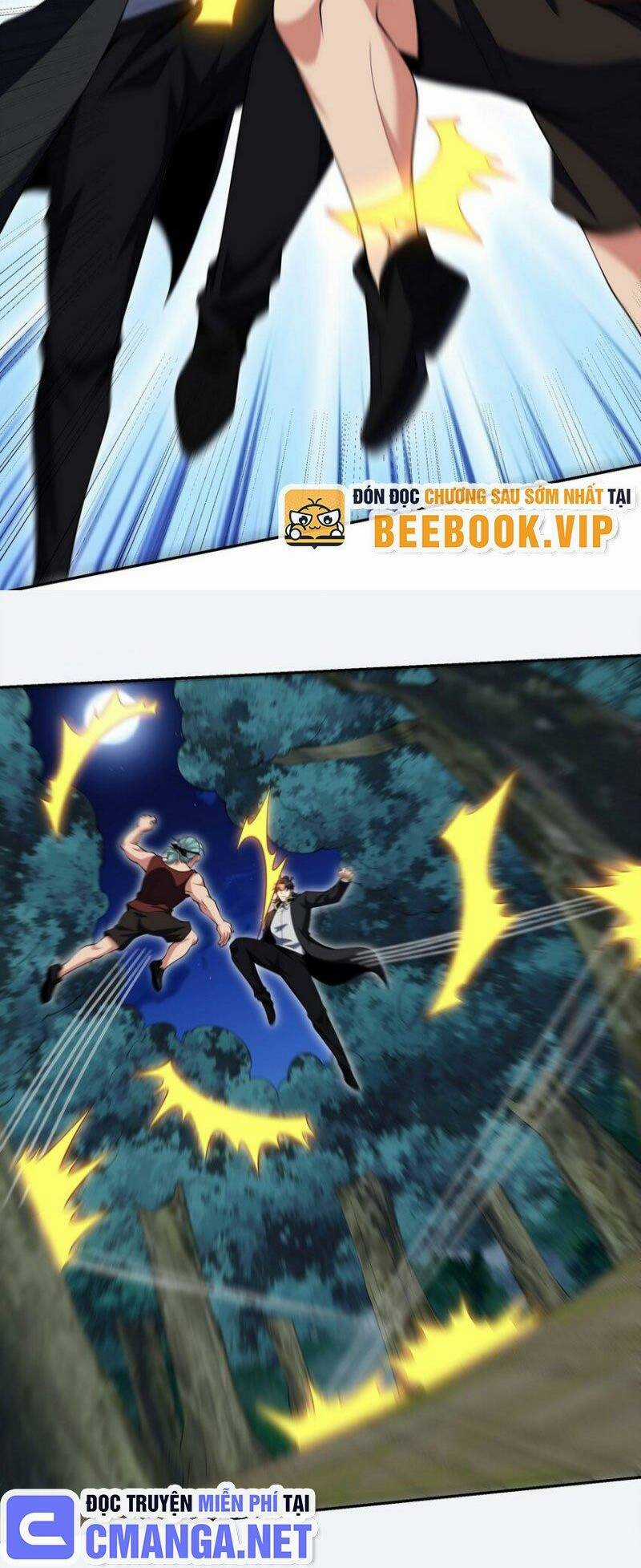 Long Vương Điện Chapter 242 trang 6