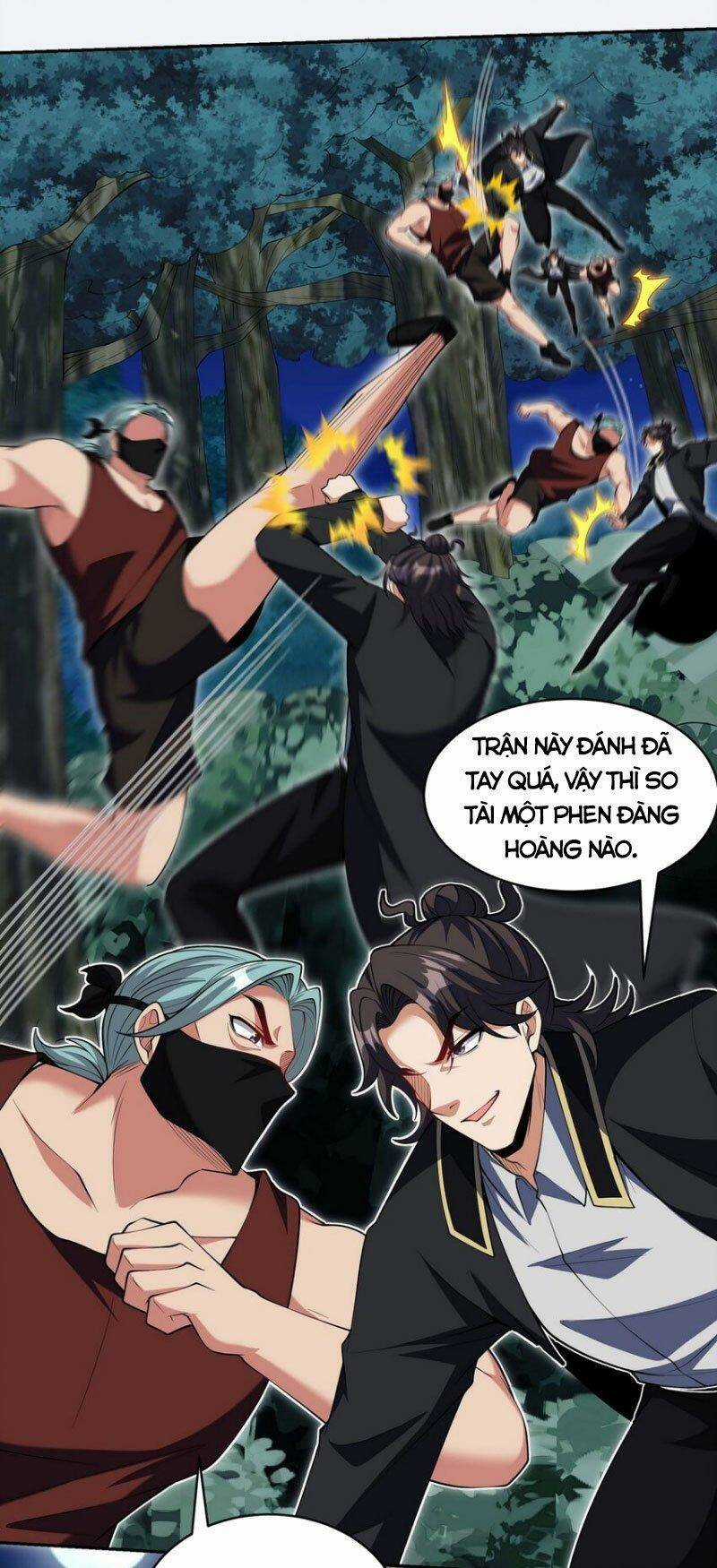 Long Vương Điện Chapter 242 trang 7
