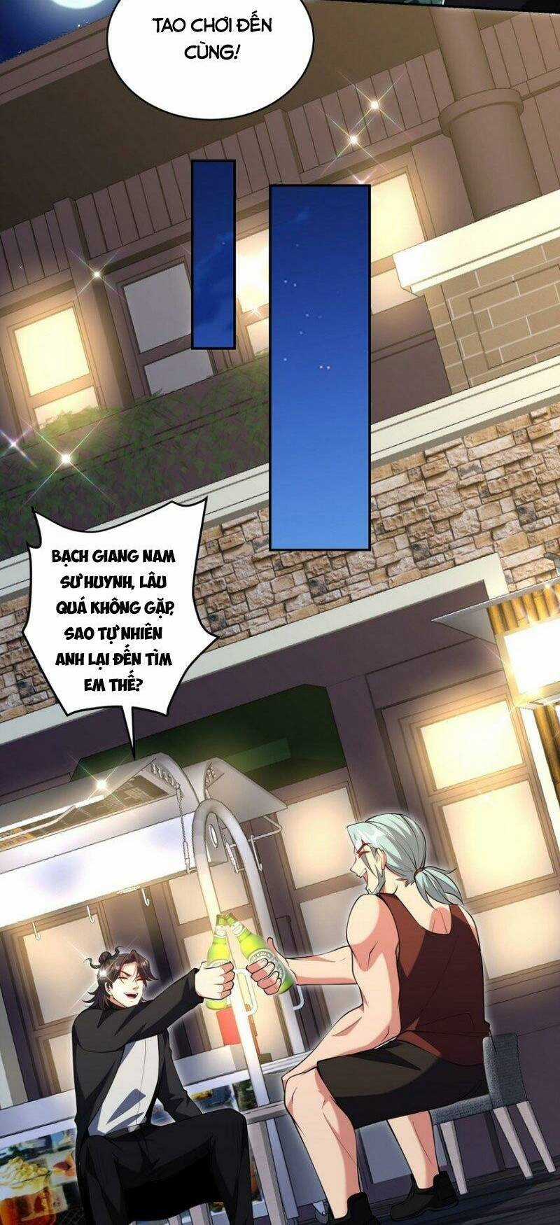 Long Vương Điện Chapter 242 trang 8