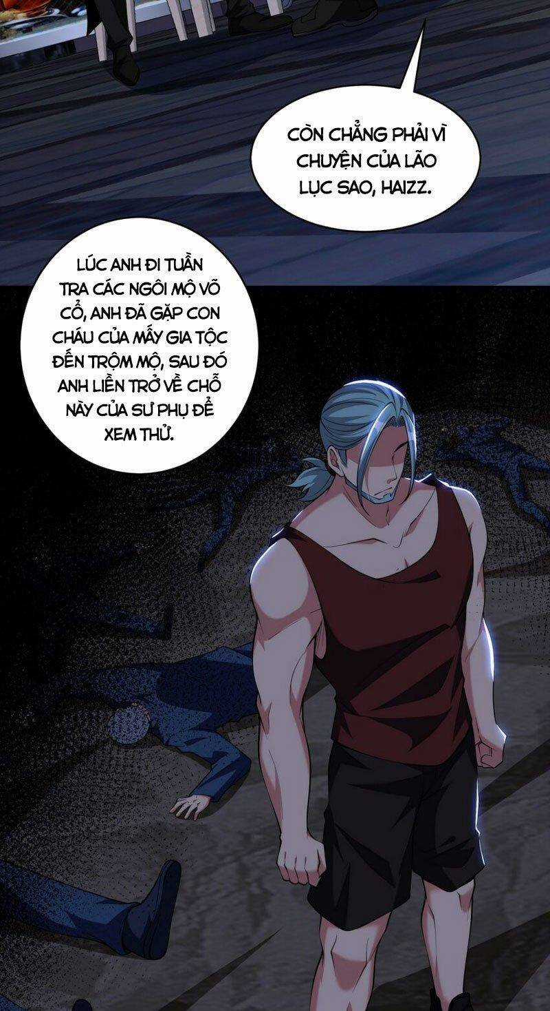 Long Vương Điện Chapter 242 trang 9