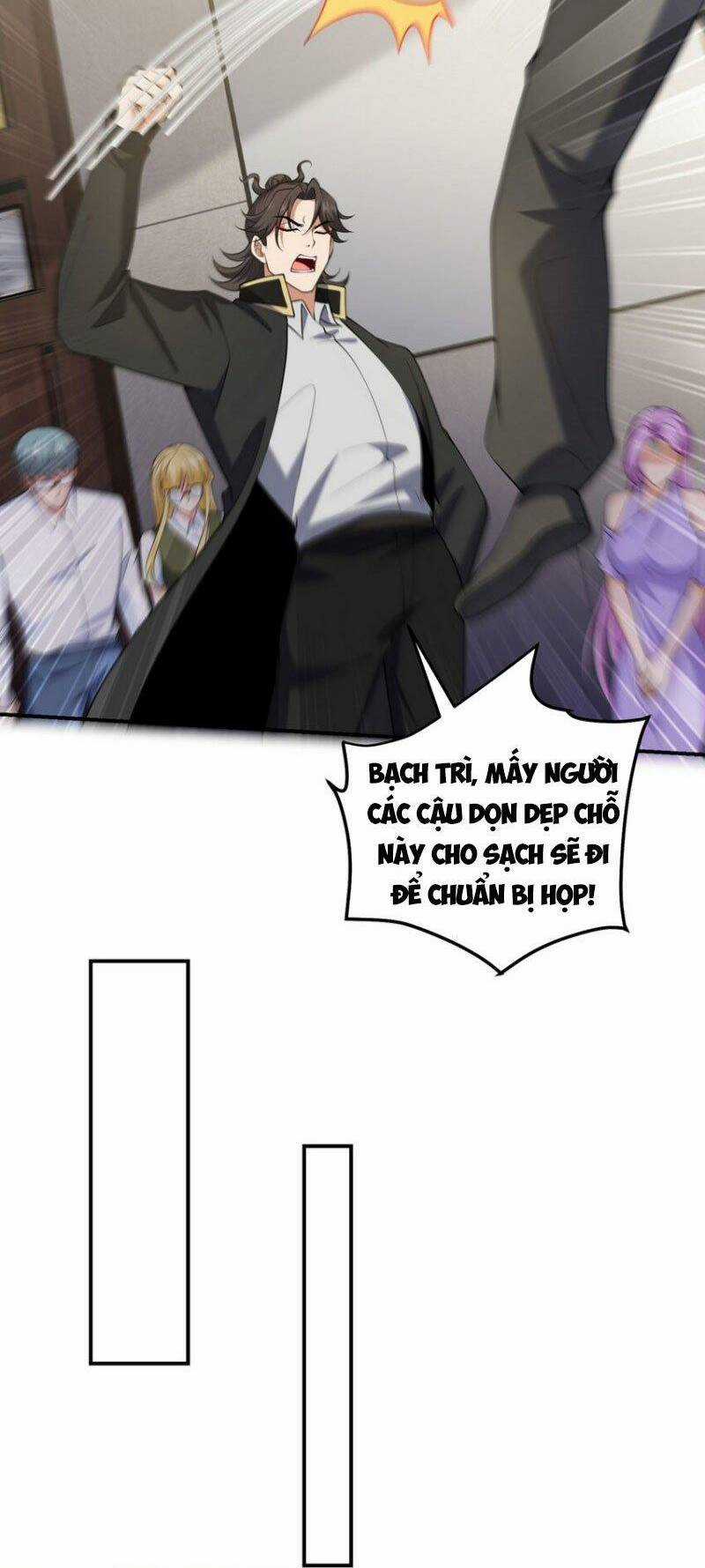 Long Vương Điện Chapter 243 trang 10
