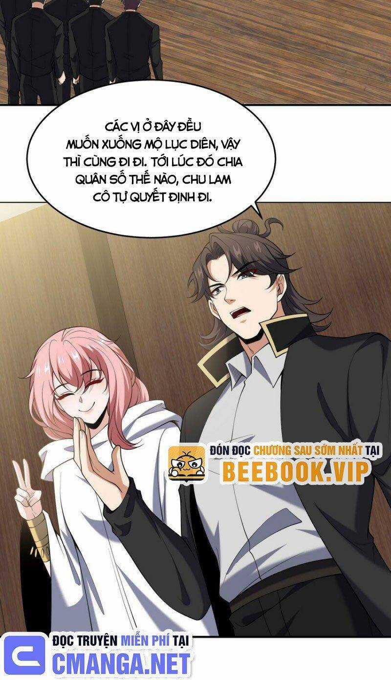 Long Vương Điện Chapter 243 trang 12