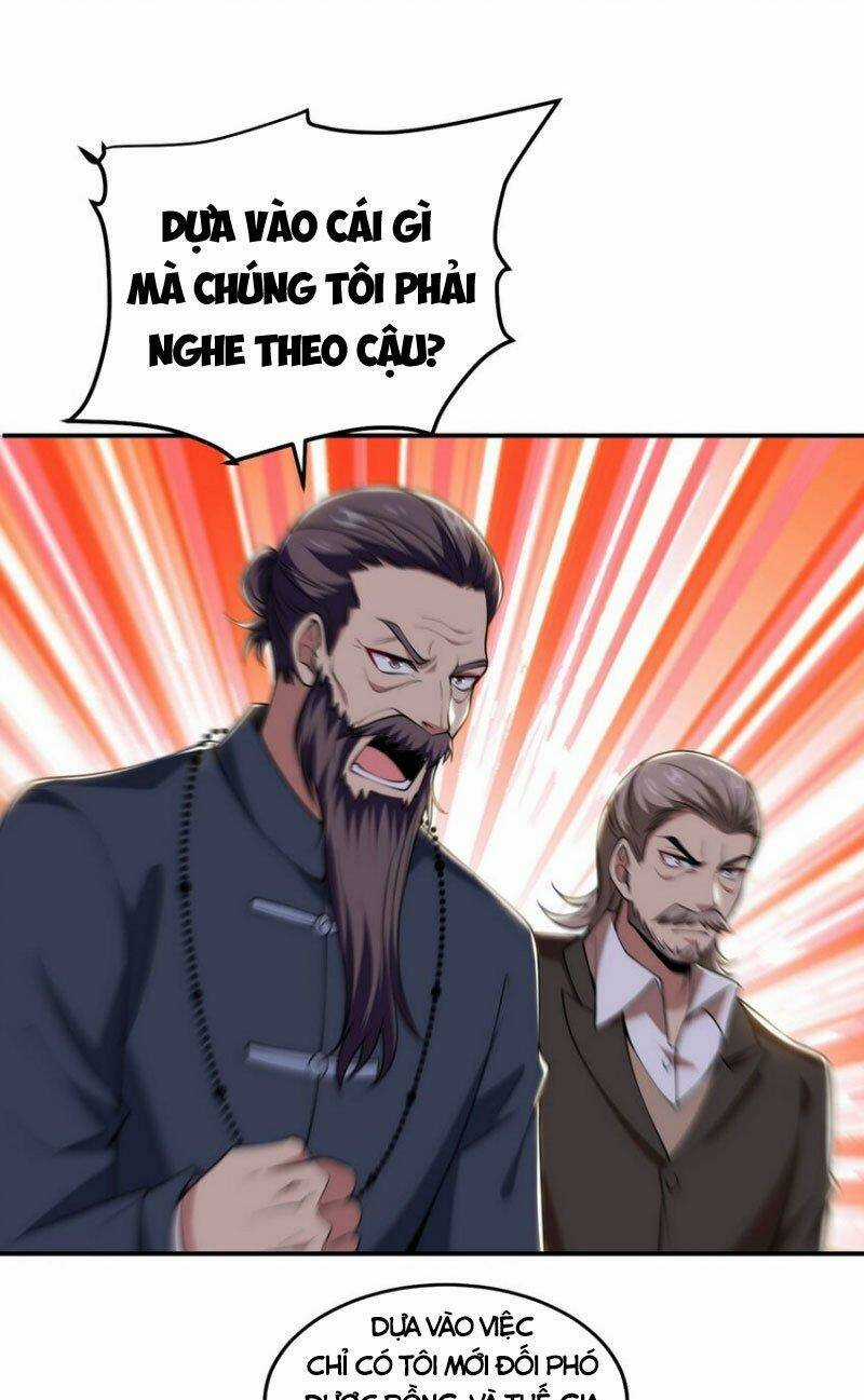 Long Vương Điện Chapter 243 trang 13