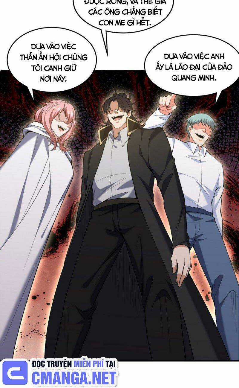 Long Vương Điện Chapter 243 trang 14