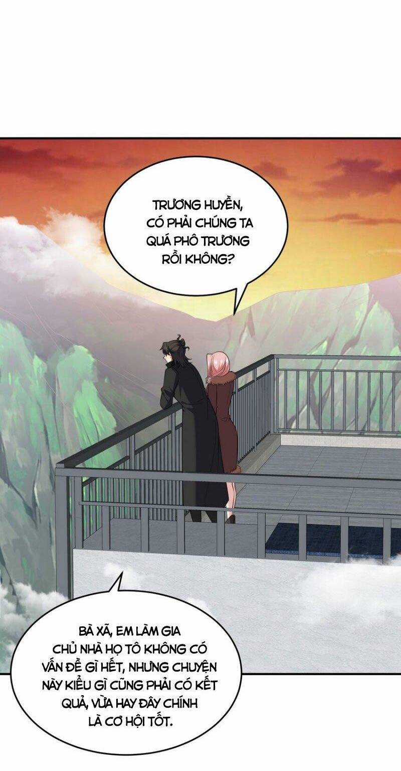 Long Vương Điện Chapter 243 trang 16