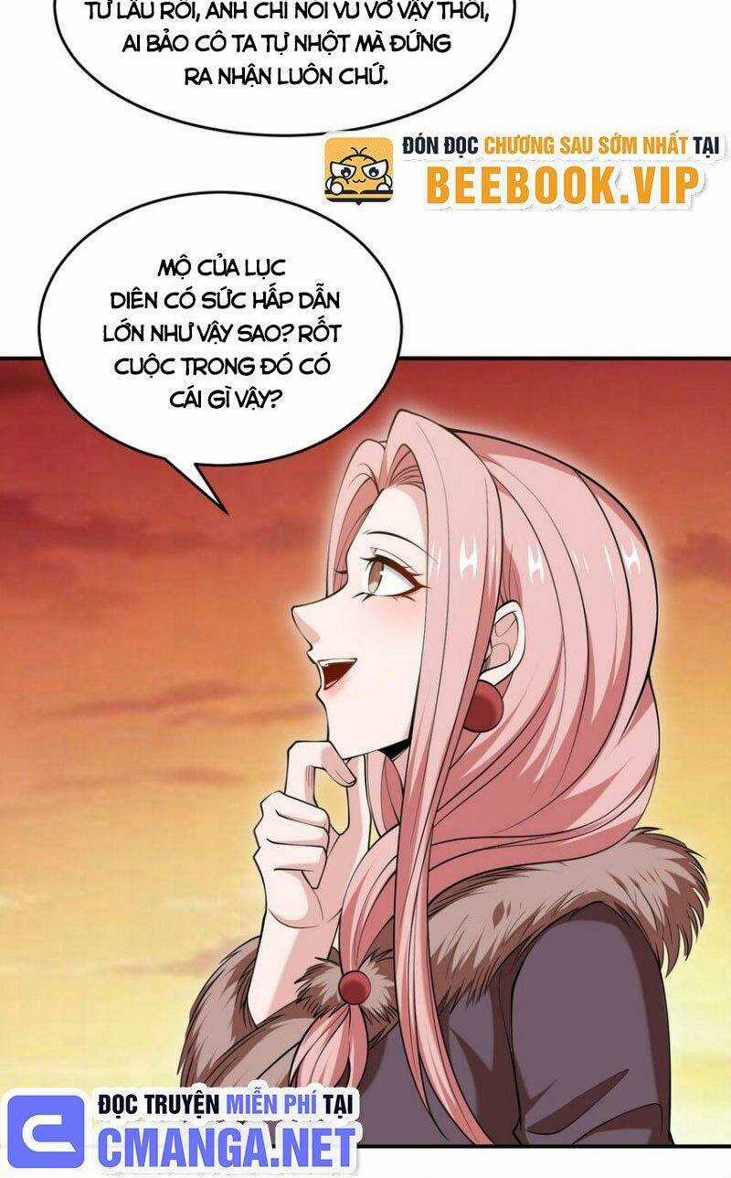 Long Vương Điện Chapter 243 trang 18
