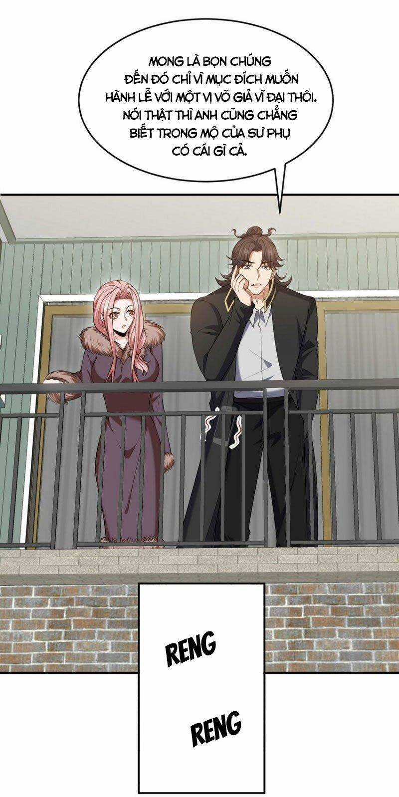 Long Vương Điện Chapter 243 trang 19