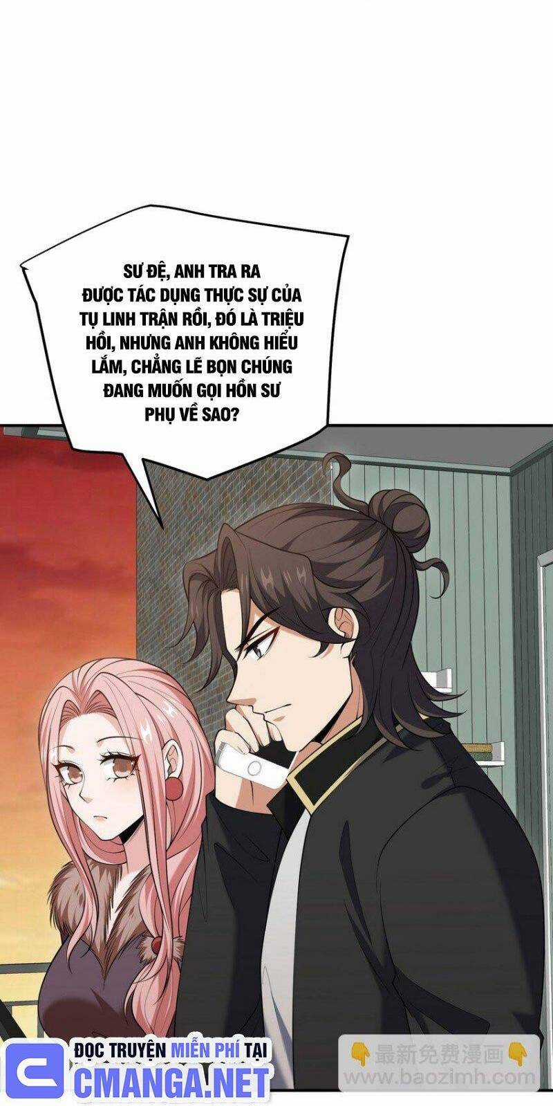 Long Vương Điện Chapter 243 trang 20