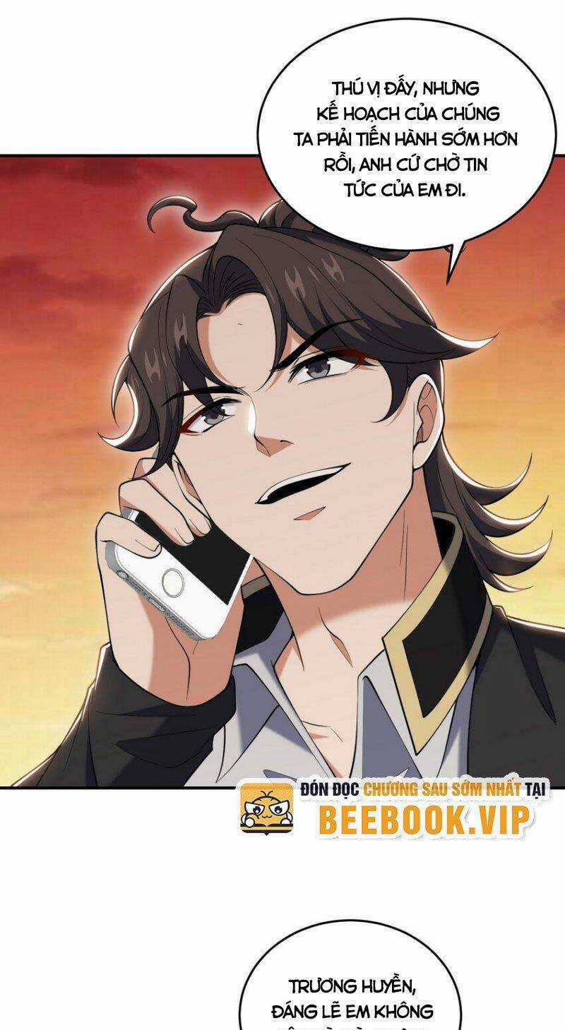 Long Vương Điện Chapter 243 trang 21