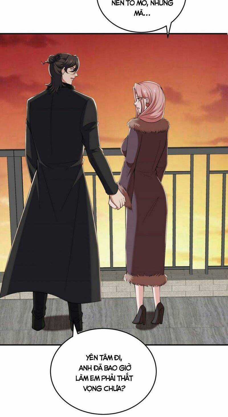 Long Vương Điện Chapter 243 trang 22