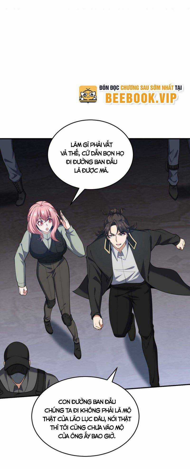 Long Vương Điện Chapter 243 trang 30