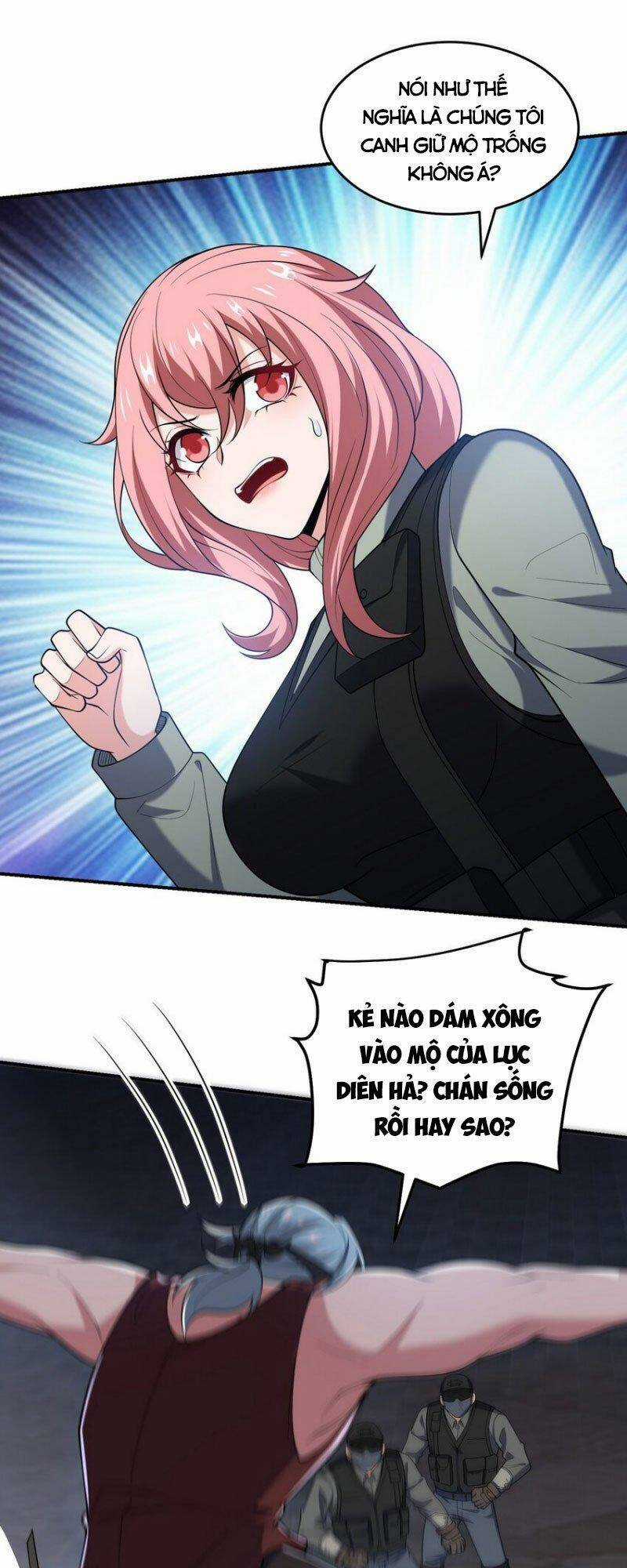 Long Vương Điện Chapter 243 trang 31