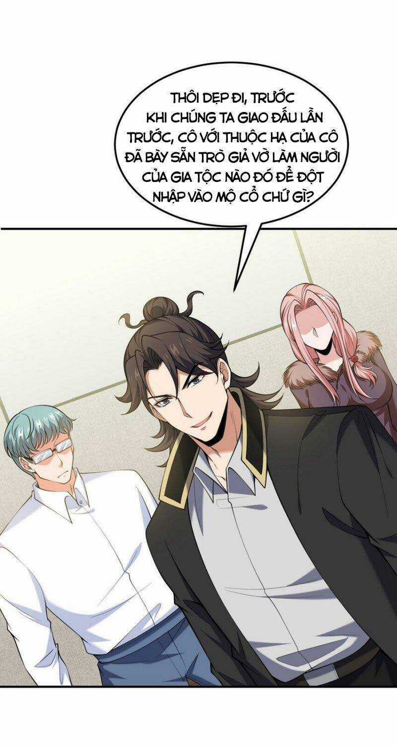 Long Vương Điện Chapter 243 trang 5