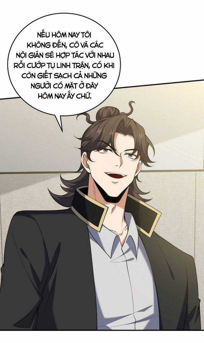 Long Vương Điện Chapter 243 trang 7