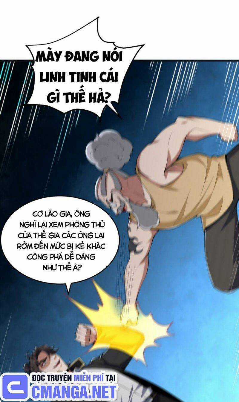 Long Vương Điện Chapter 243 trang 8