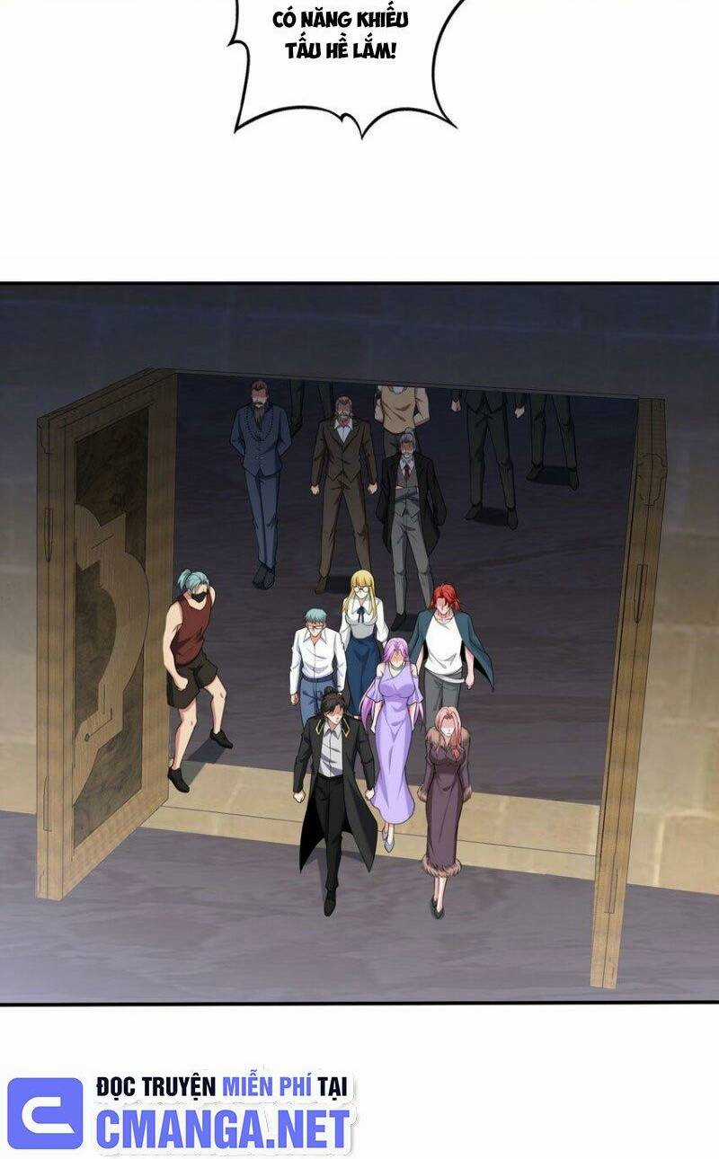 Long Vương Điện Chapter 244 trang 10