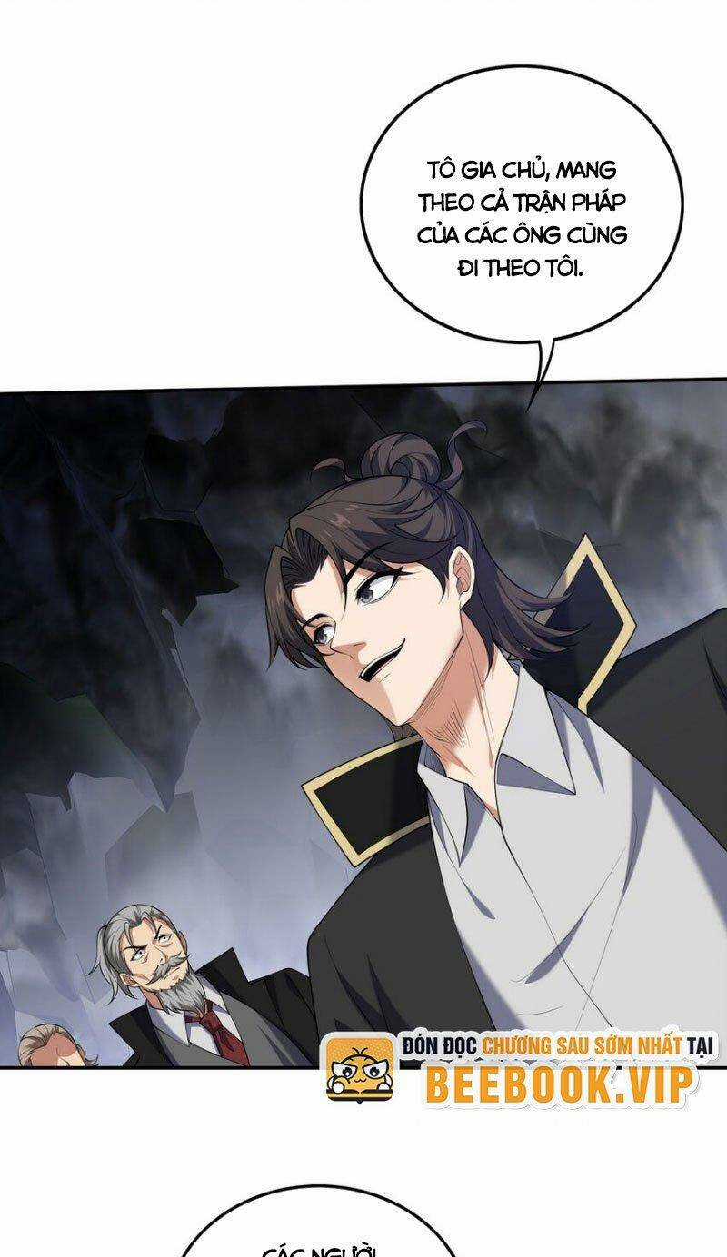 Long Vương Điện Chapter 244 trang 11