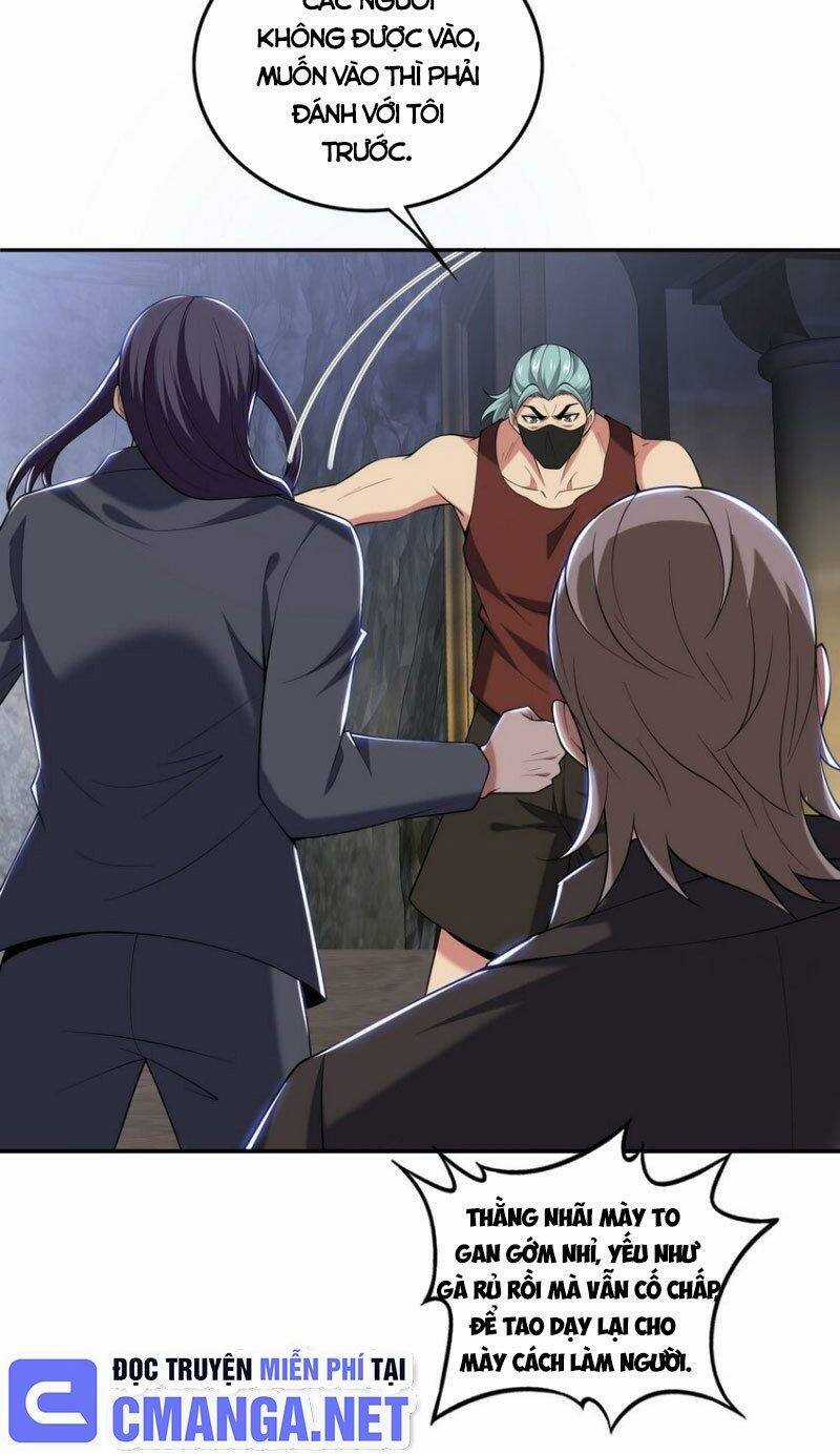 Long Vương Điện Chapter 244 trang 12