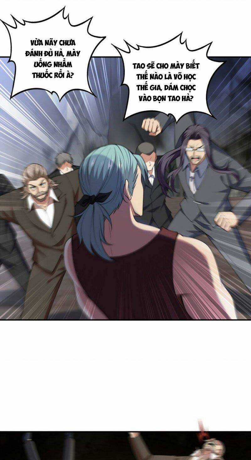 Long Vương Điện Chapter 244 trang 14