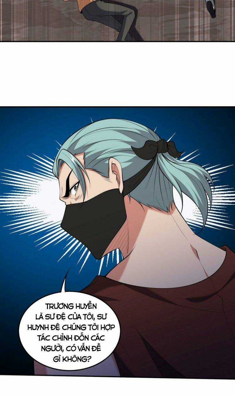 Long Vương Điện Chapter 244 trang 17