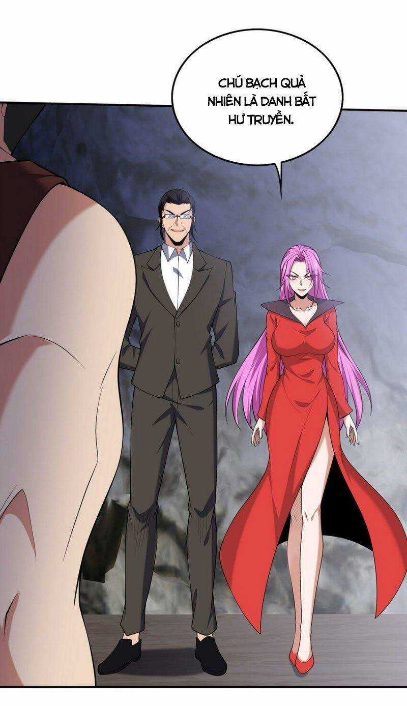 Long Vương Điện Chapter 244 trang 18