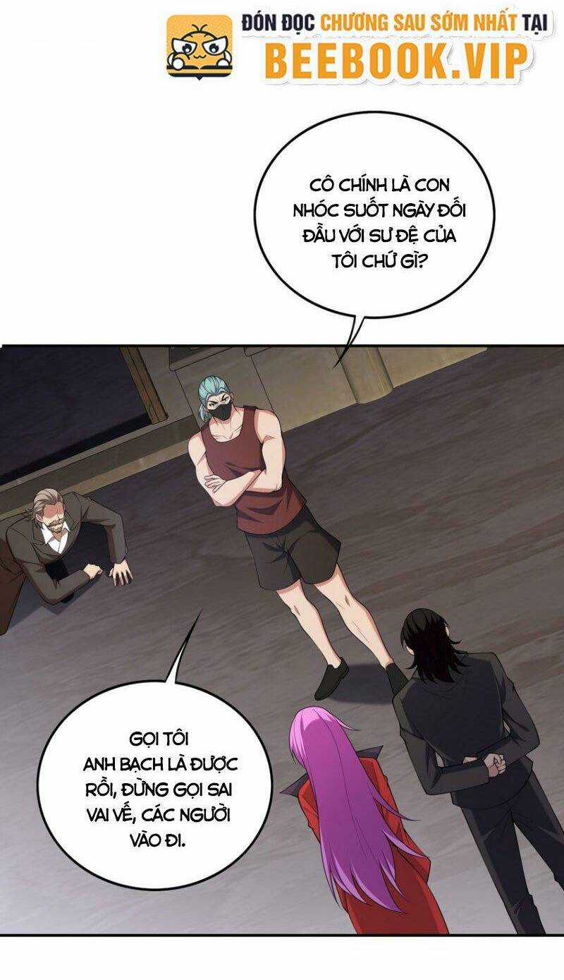 Long Vương Điện Chapter 244 trang 19