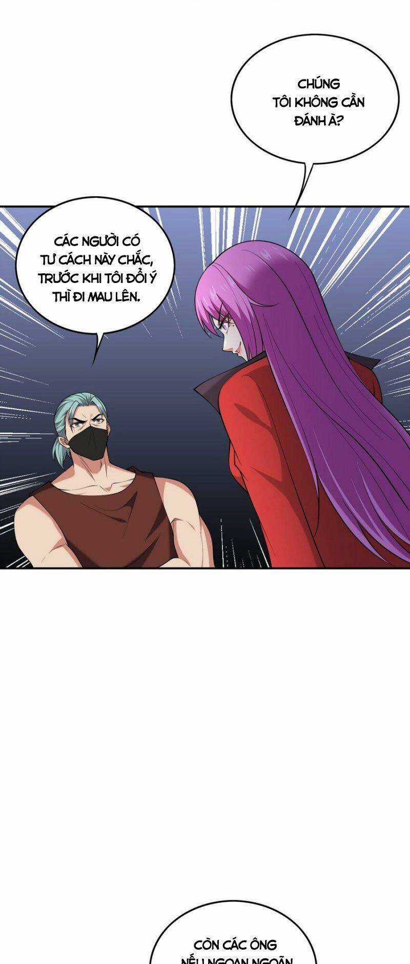 Long Vương Điện Chapter 244 trang 20