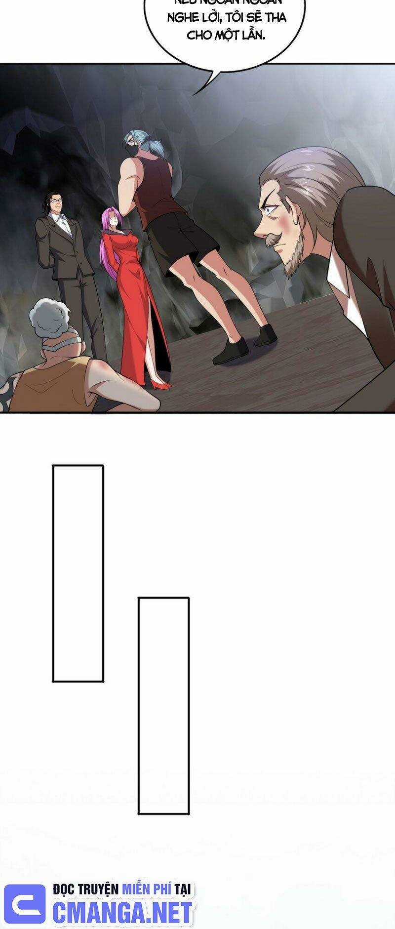 Long Vương Điện Chapter 244 trang 21