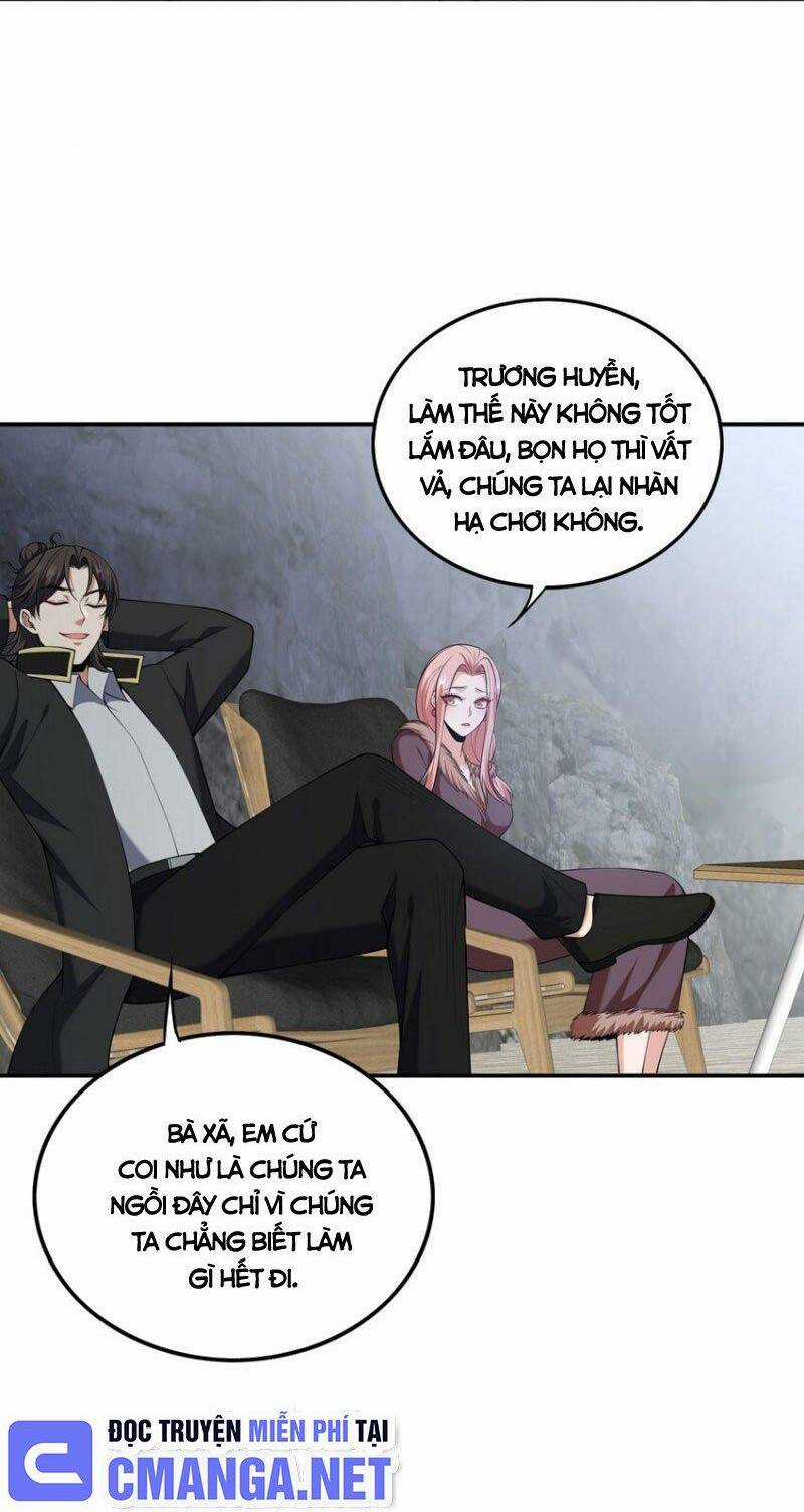 Long Vương Điện Chapter 244 trang 23