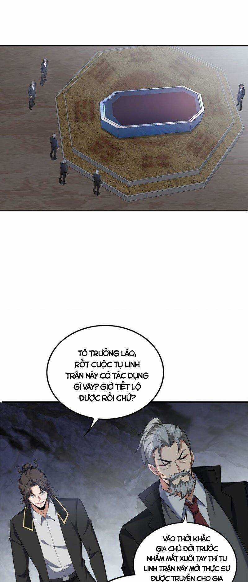 Long Vương Điện Chapter 244 trang 24