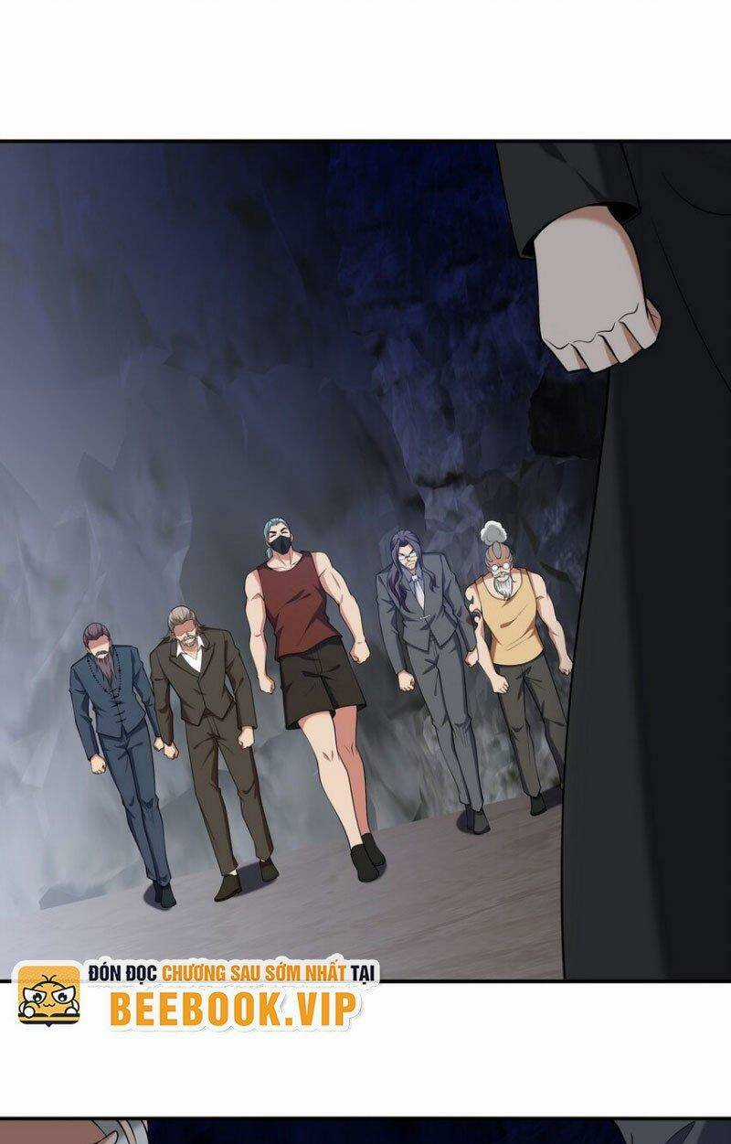 Long Vương Điện Chapter 244 trang 26