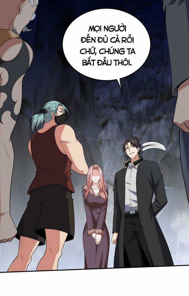 Long Vương Điện Chapter 244 trang 27