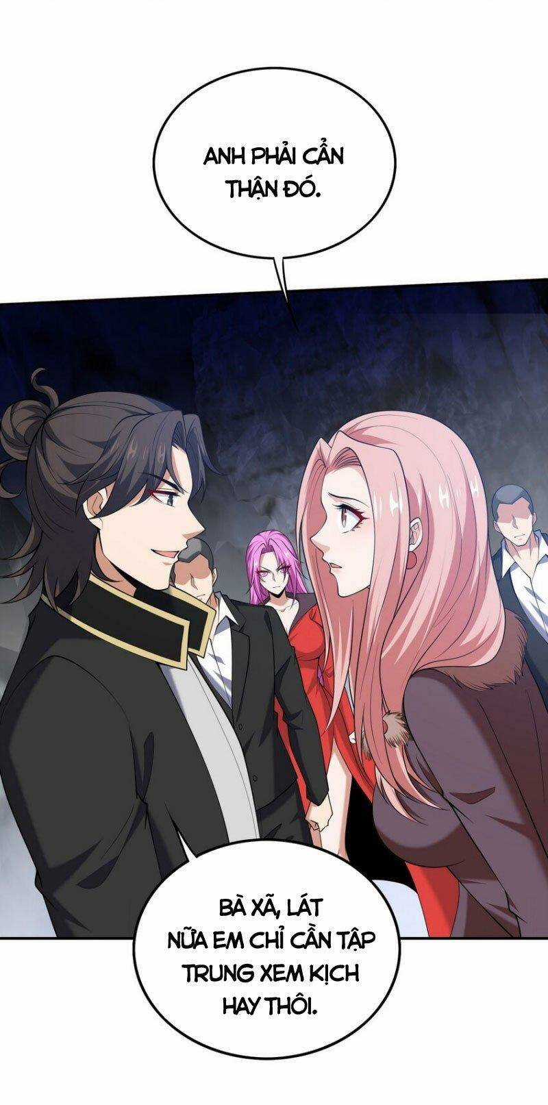 Long Vương Điện Chapter 244 trang 28