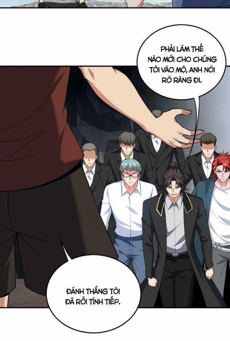 Long Vương Điện Chapter 244 trang 3