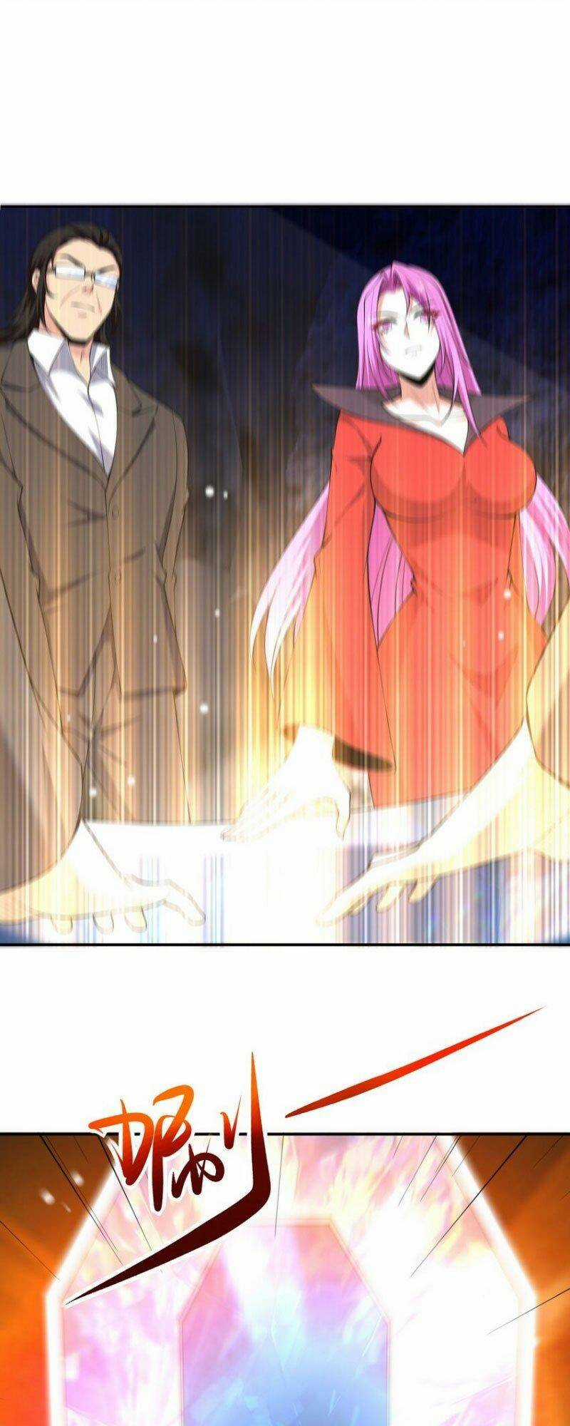 Long Vương Điện Chapter 244 trang 30