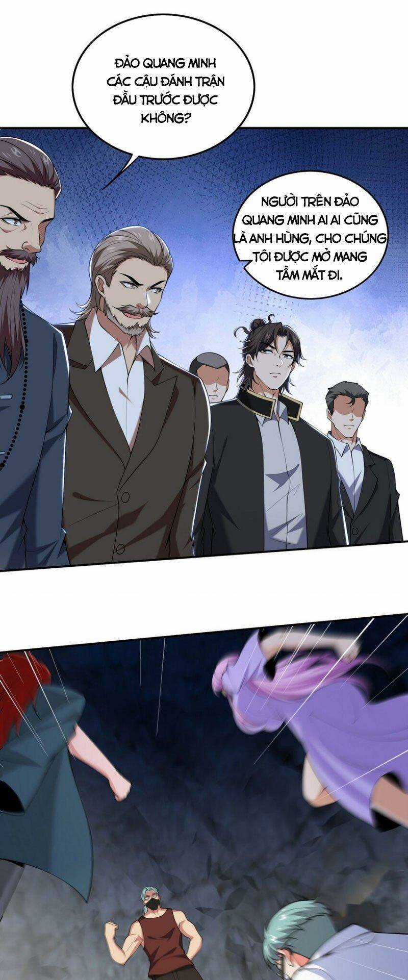 Long Vương Điện Chapter 244 trang 5