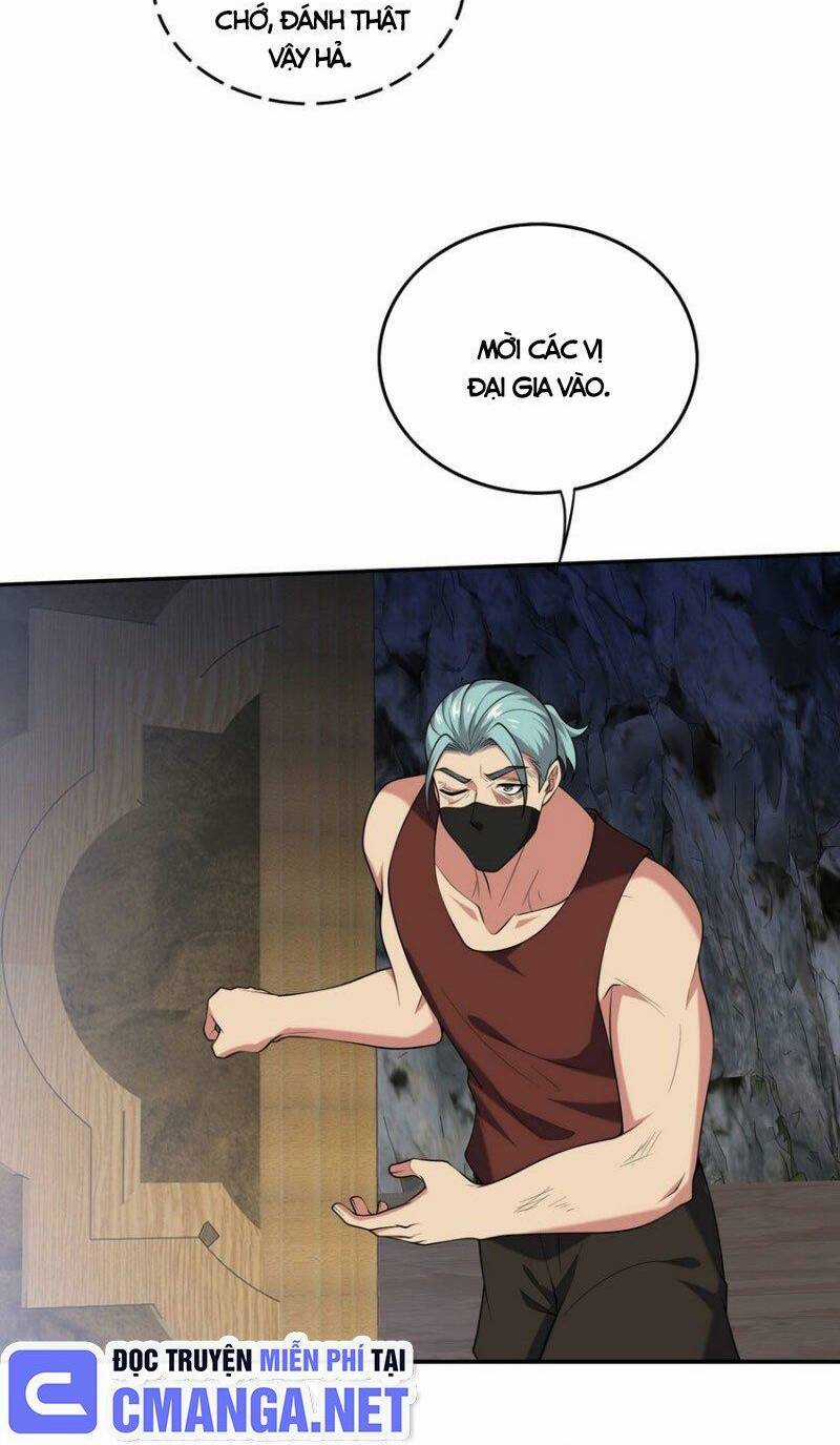 Long Vương Điện Chapter 244 trang 8