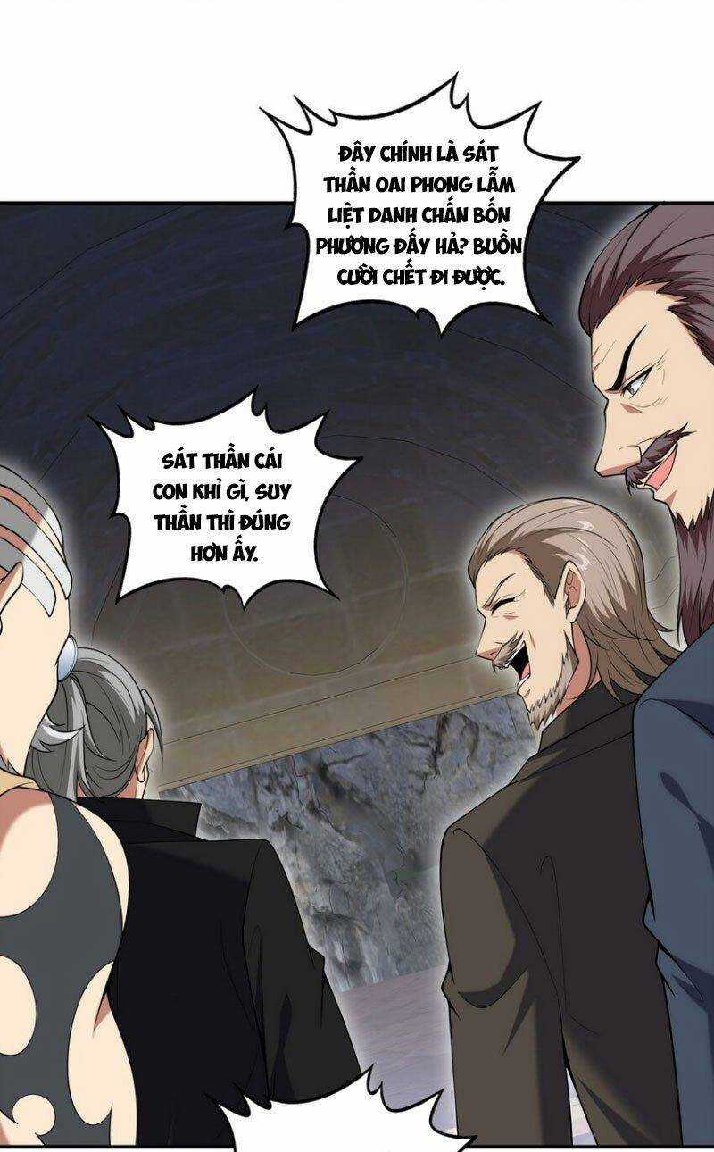 Long Vương Điện Chapter 244 trang 9