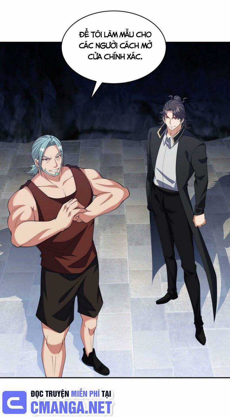 Long Vương Điện Chapter 245 trang 10