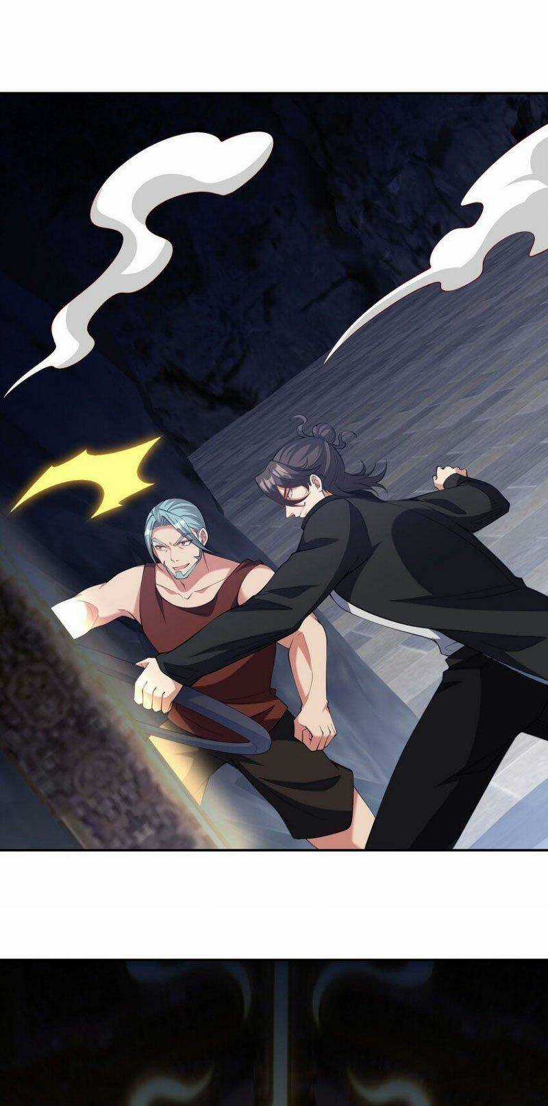 Long Vương Điện Chapter 245 trang 11