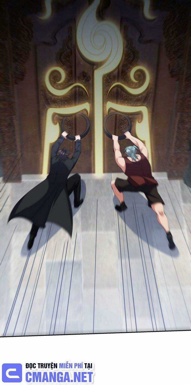 Long Vương Điện Chapter 245 trang 12