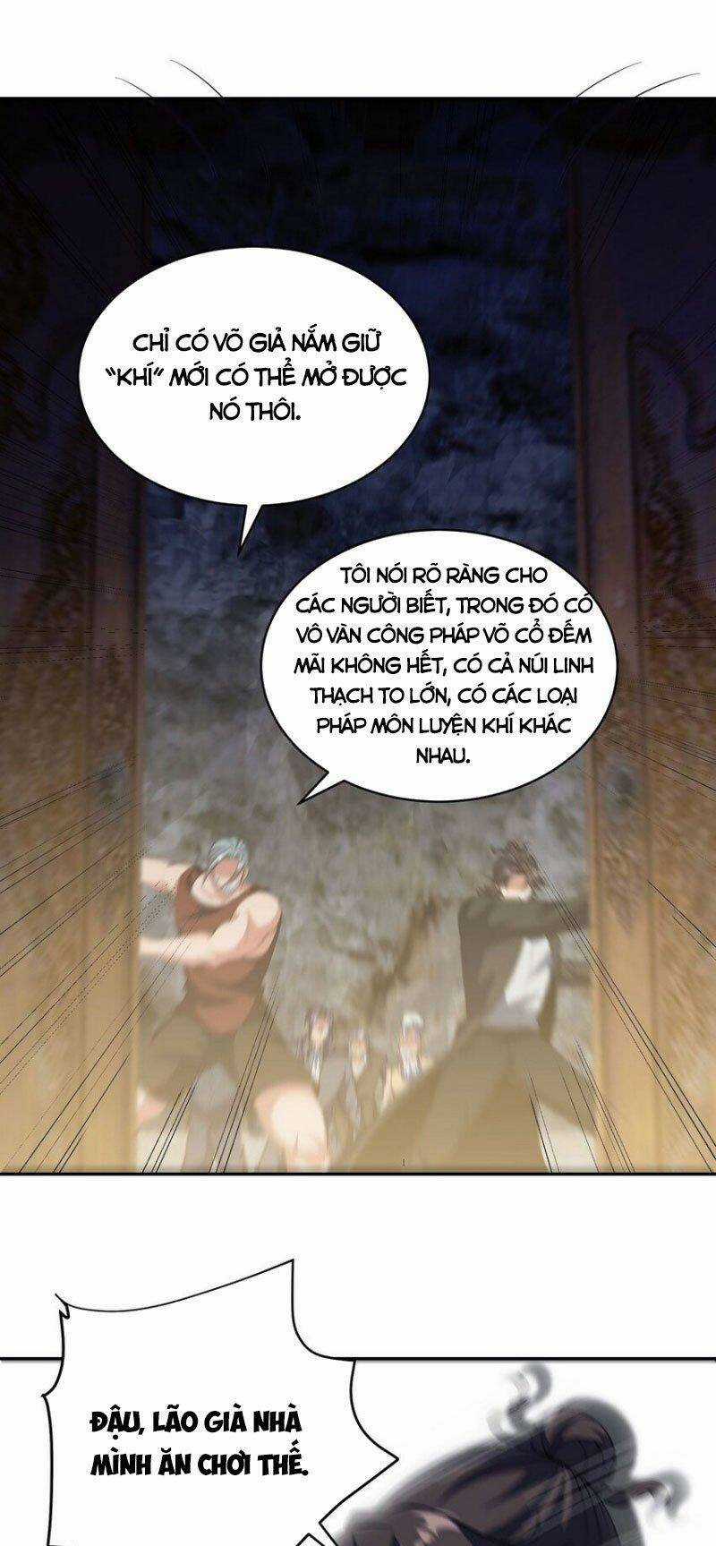 Long Vương Điện Chapter 245 trang 13