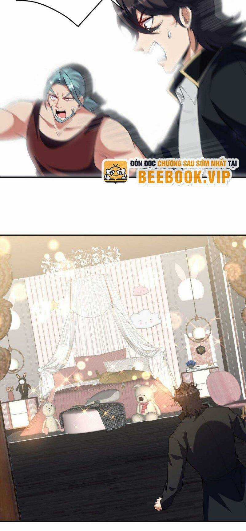 Long Vương Điện Chapter 245 trang 14