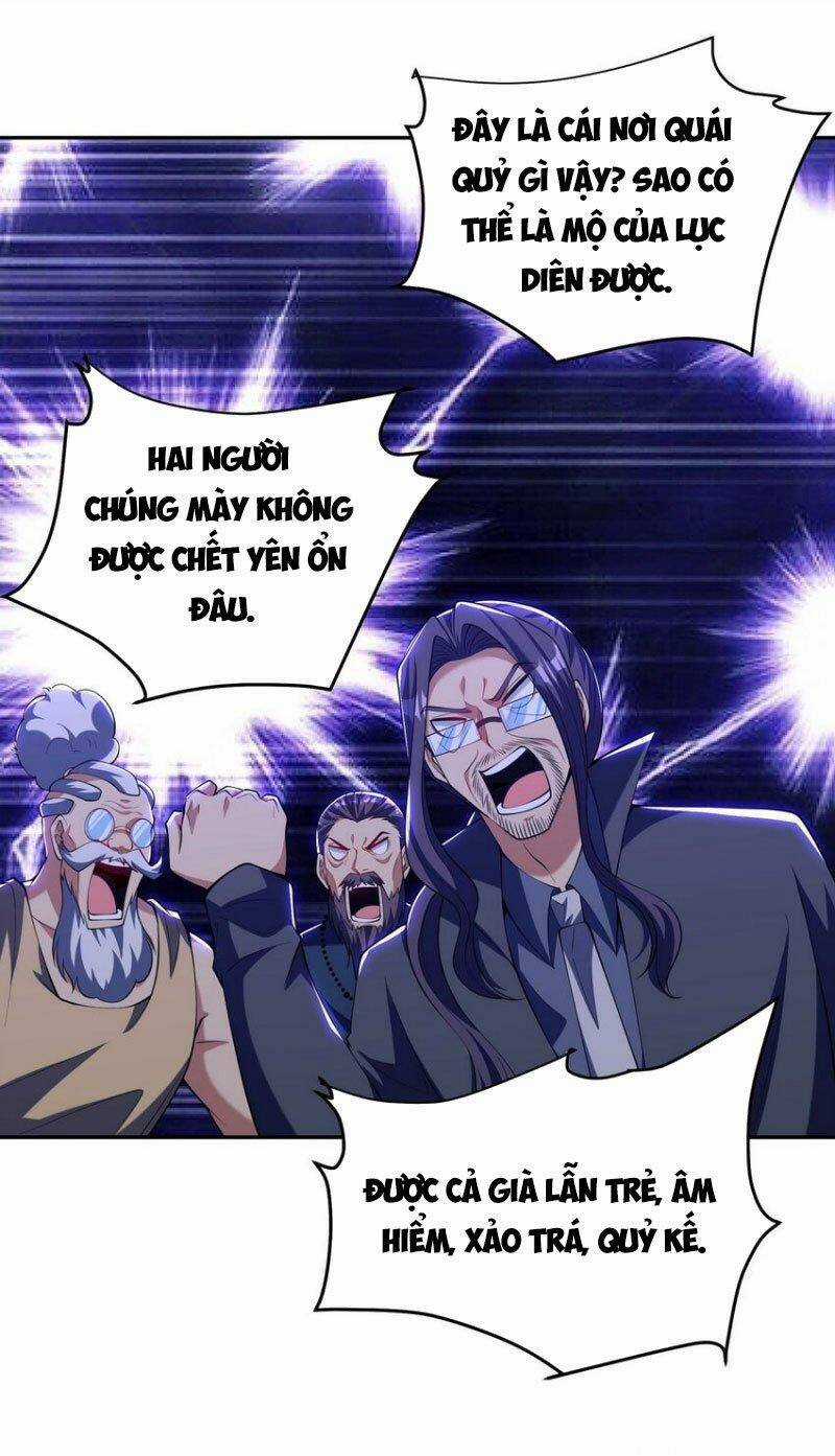 Long Vương Điện Chapter 245 trang 15