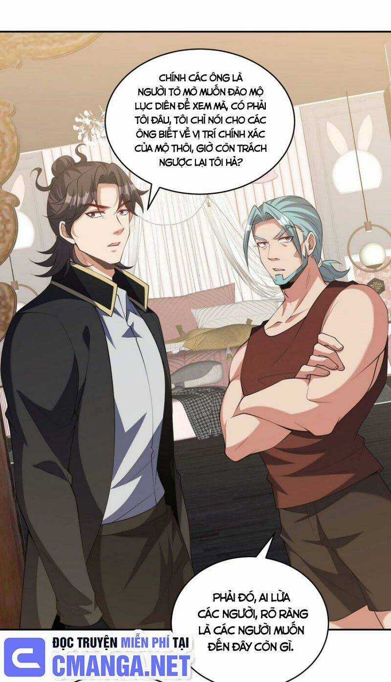 Long Vương Điện Chapter 245 trang 16